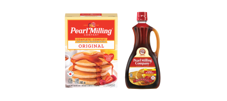 PEARL MILLING COMPANY Pancake Mix or Syrup 905g- 710mL