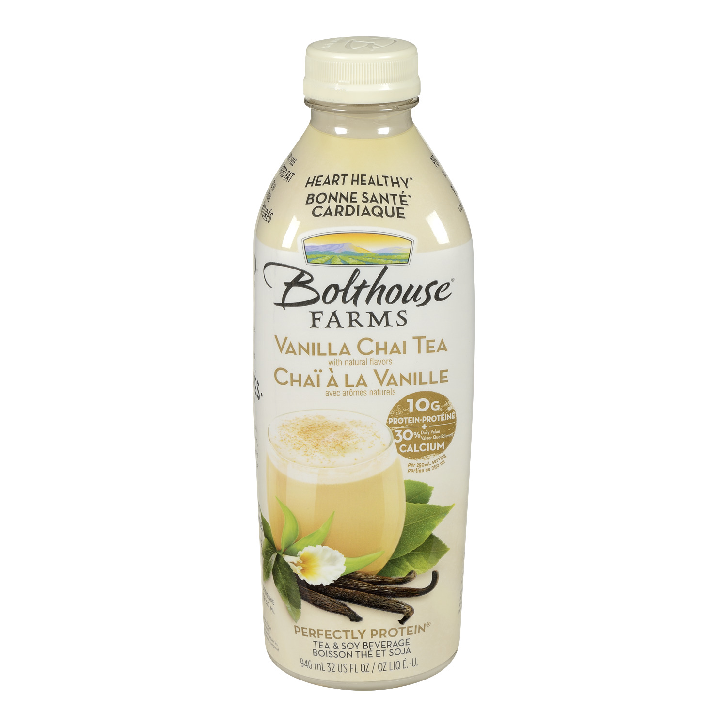 Bolthouse Farms Cold Brew Vanilla Chai Tea