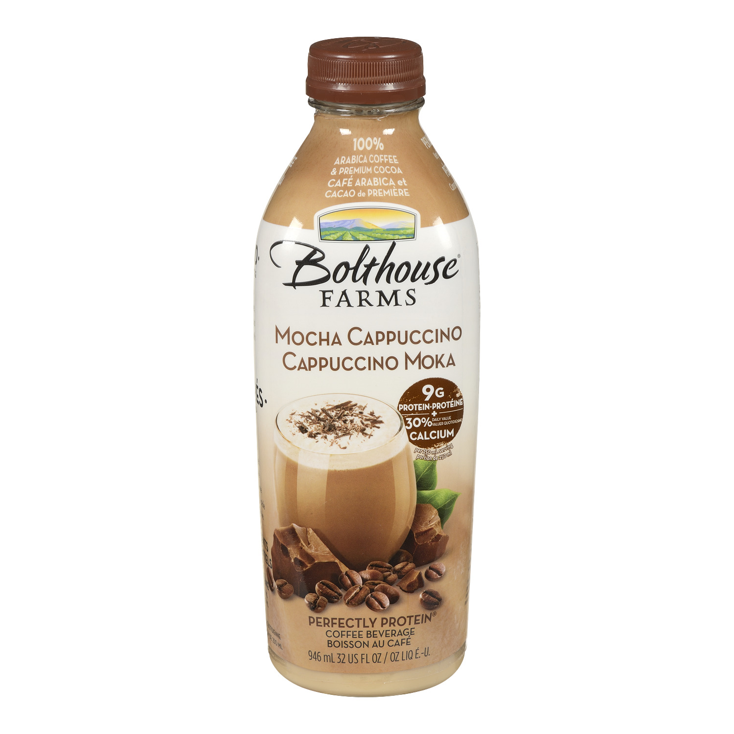 Bolthouse Farms Perfectly Protein Mocha Cappuccino