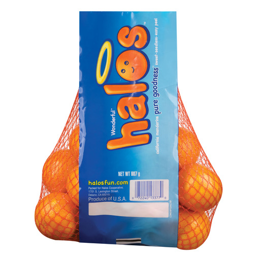 Halo Wonderful Halos Clementines