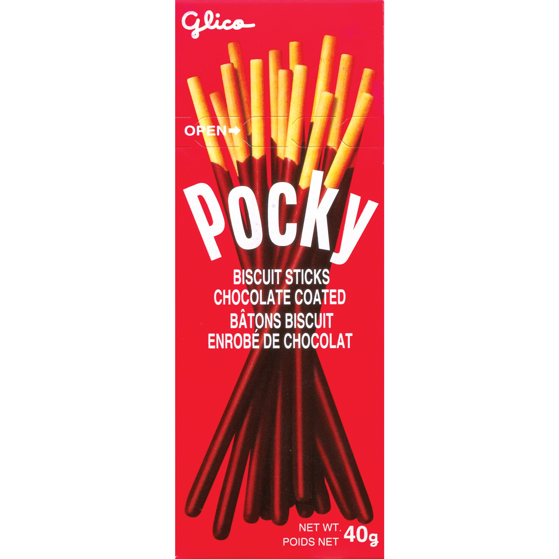 Glico Pocky Chocolate