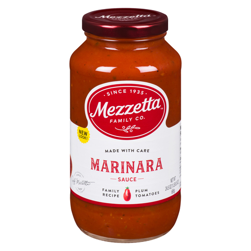 Mezzetta Marinara Pasta Sauce