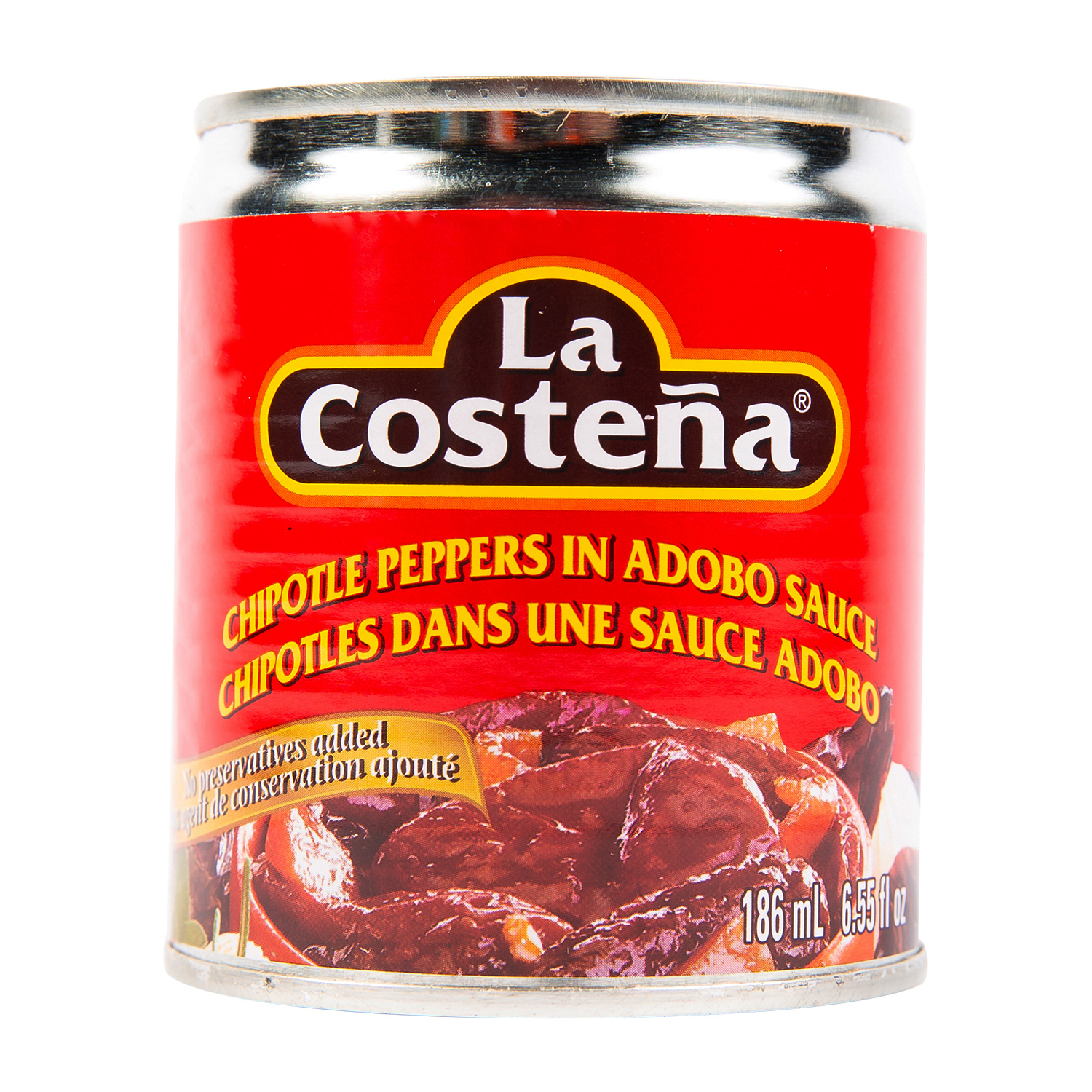 La Costeña Chipotle Peppers In Adobo Sauce