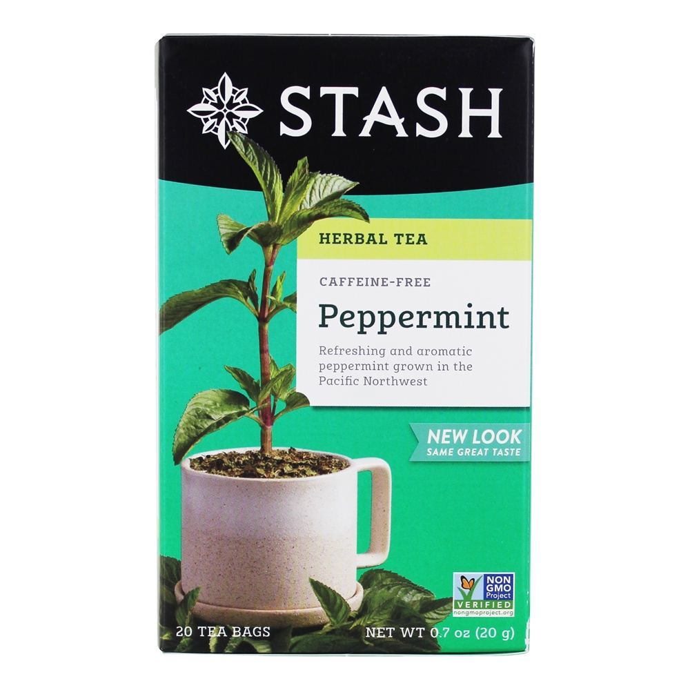 Stash Herbal Tea - Peppermint Tea