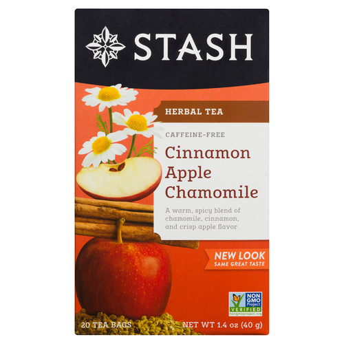 STASH Cinnamon Apple Chamomile Tea