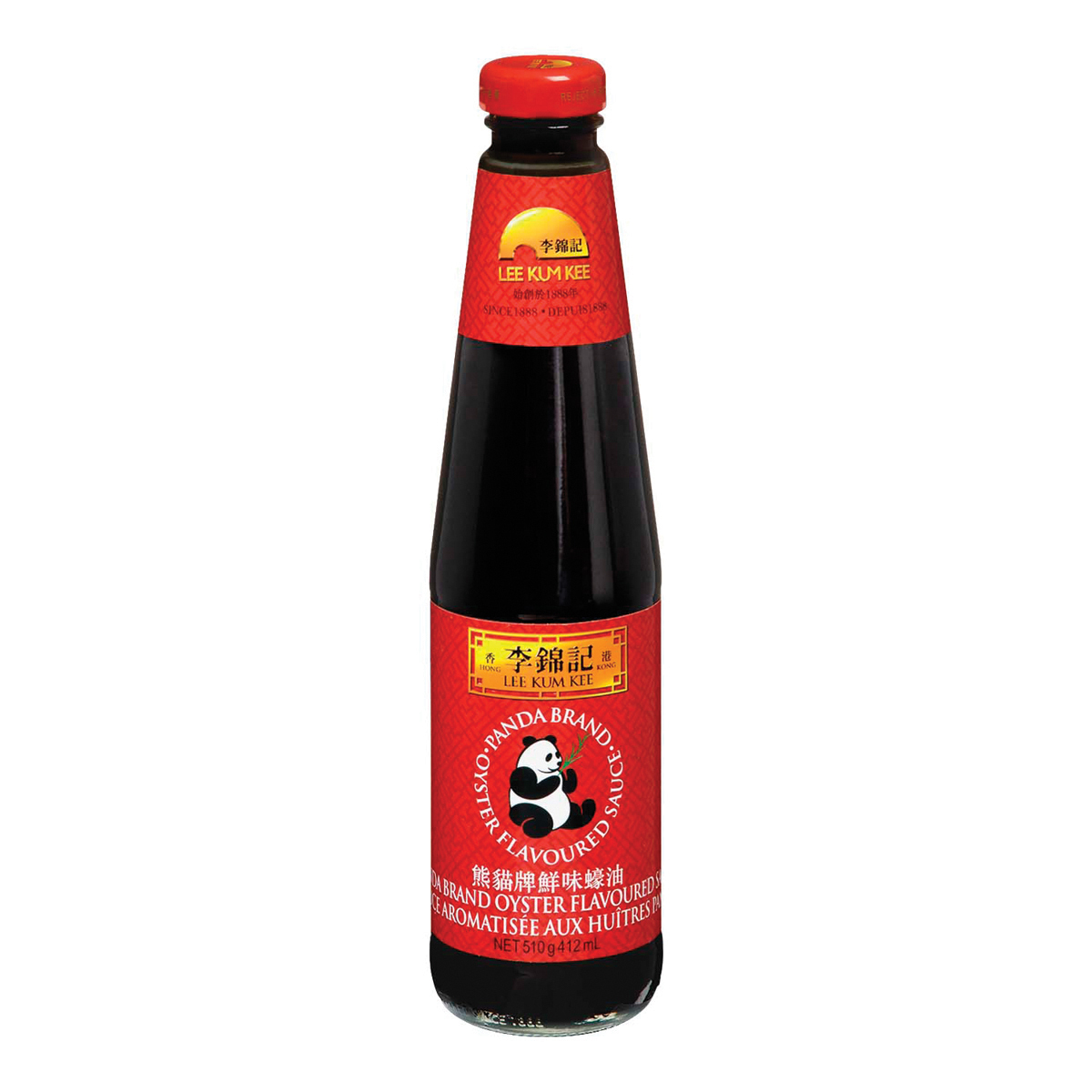 LKK Panda Brand Oyster Flavoured Sauce