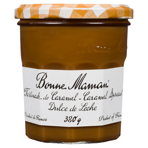 Bonne Maman Caramel Spread