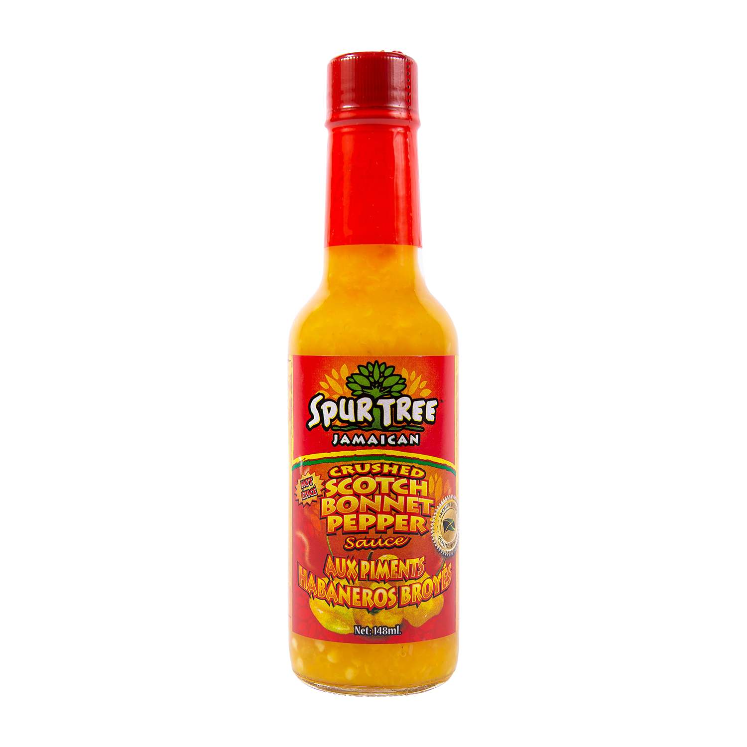 Spur Tree Jamaican Scotch Bonnet Pepper Sauce