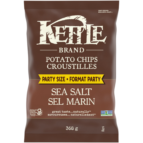 Kettle Foods Kettle Chips Sea Salt