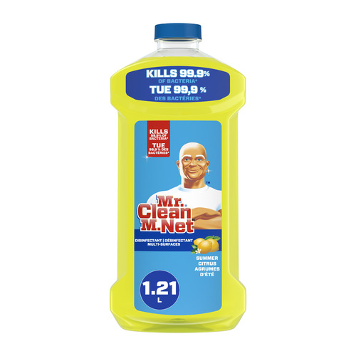 Mr. Clean Multi-Surface Cleaner Liquid Summer Citrus