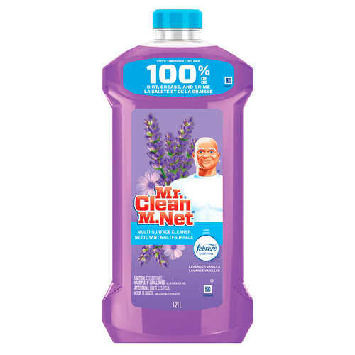 Mr Clean Multi-Surface Cleaner Liquid Lavender