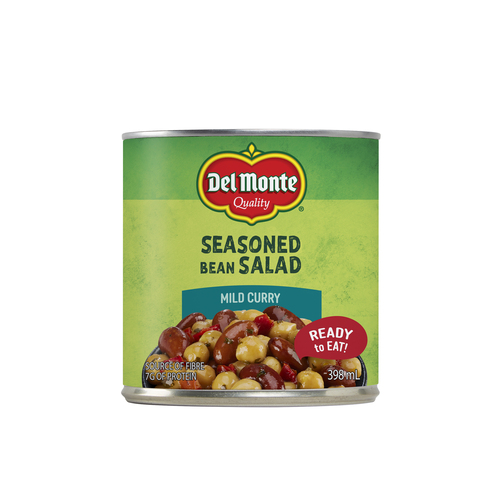 Del Monte Seasoned Bean Salad Southwest