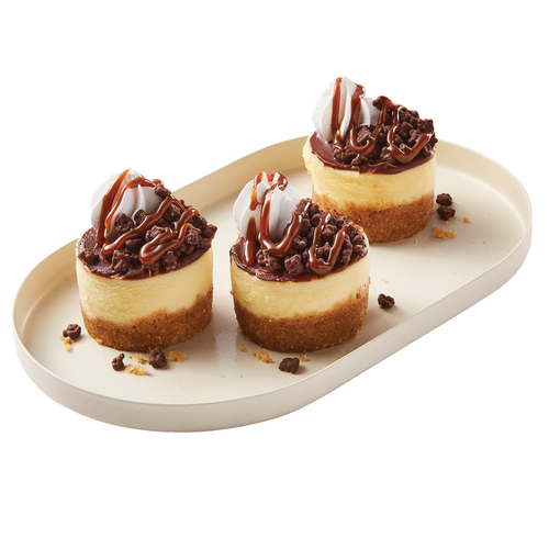 Buy Mini Cheesecake Caramel Drumstick Count Safeway Canada
