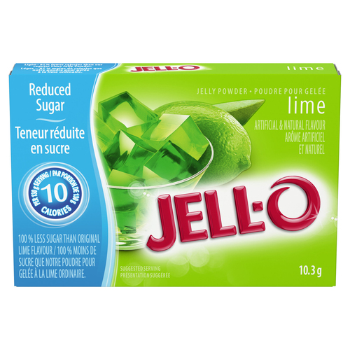 Jell-O Sugar-Free Jelly Powder