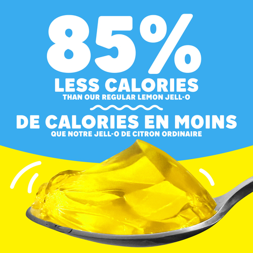 Buy Jell-O Sugar-Free Jelly Powder Lemon 9.1 g | Thrifty Foods