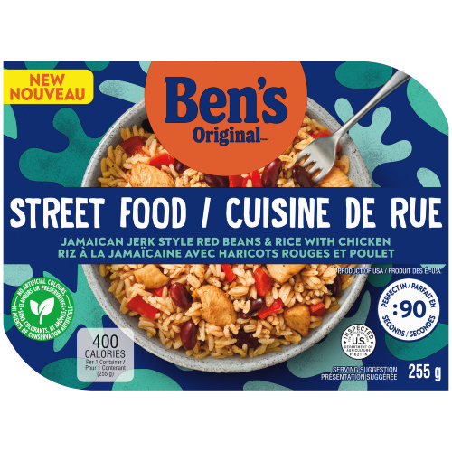 Ben's Original Street Food Gumbo with Chicken Sausage
