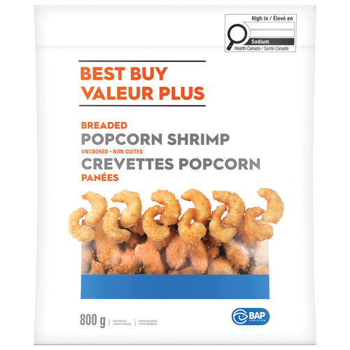 Best Buy Frozen Popcorn Shrimp