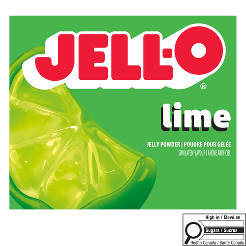 Buy Jell-O Jelly Powder Lime 85 g | Safeway Canada