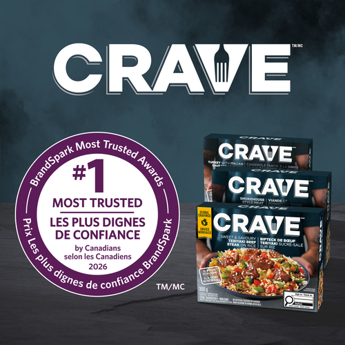 Buy Crave Frozen Sweet & Savoury Teriyaki Beef Steak On Rice 300 g