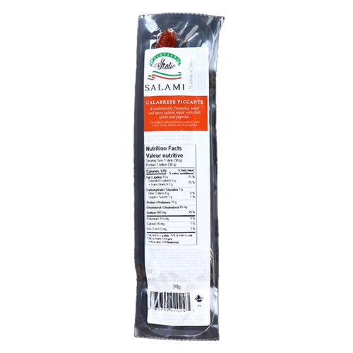 Soleterra Salami Sticks Ungherese