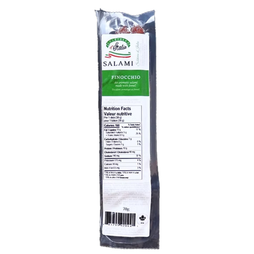 Soleterra Salami Sticks Finocchio