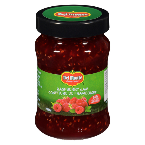 Buy Del Monte Jam Raspberry 280 ml | Safeway Canada