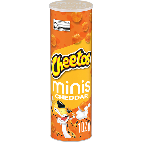 Cheetos Cheddar Minis