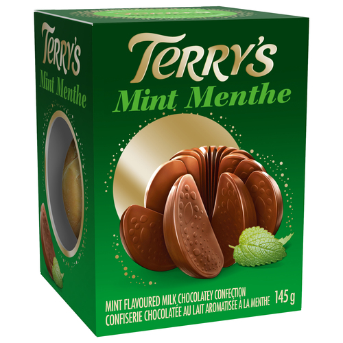 Buy Terry's Milk Chocolate Mint 145 g | Safeway Canada