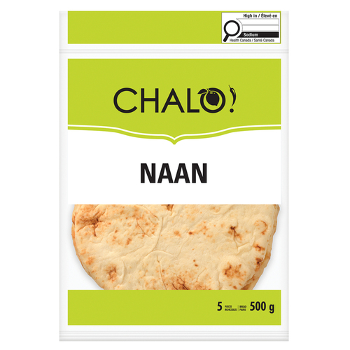 Chalo! Naan
