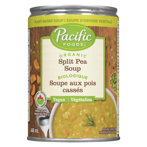 Pacific Foods Organic Split Pea Soup