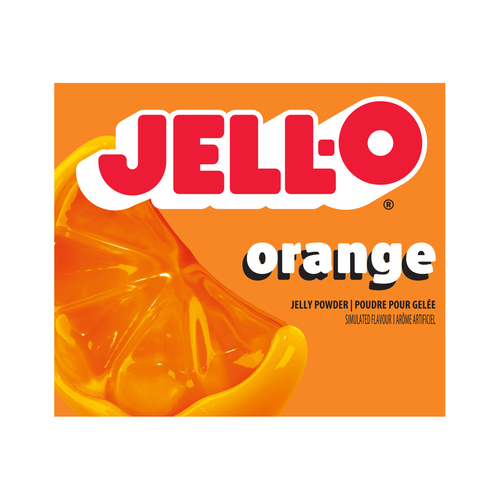 Buy Jell-O Jelly Powder Orange 85 g | Thrifty Foods