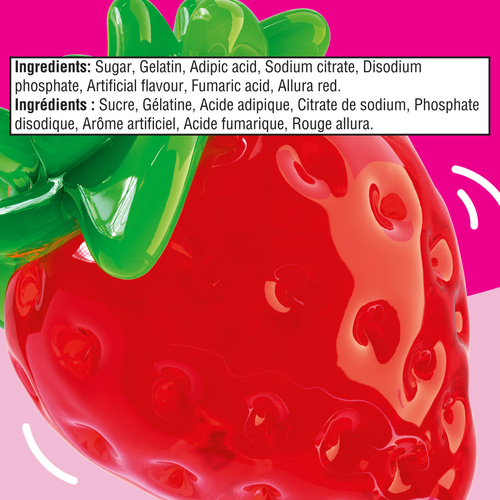 Buy Jell-O Jelly Powder Strawberry 85 g | Foodland