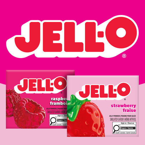 Buy Jell-O Jelly Powder Strawberry 85 g | Foodland