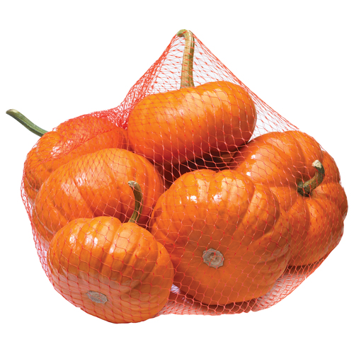 Mini Pumpkins