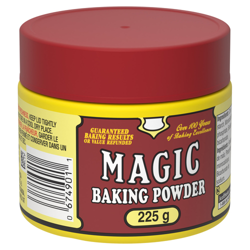 Buy Magic Baking Powder 225 g | Sobeys Inc.