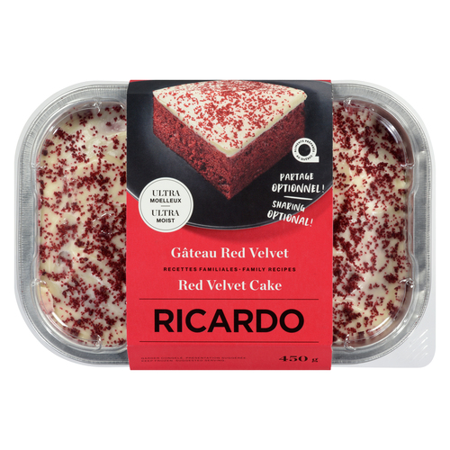 Ricardo Cake Red Velvet