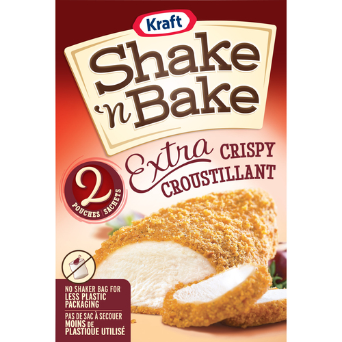 Kraft Shake 'N Bake Coating Mix Extra Crispy