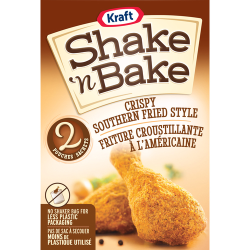 Kraft Southern Fried Chicken Coating Mix