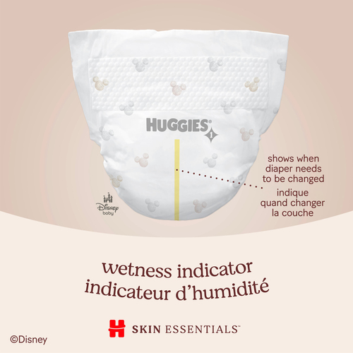 Buy Huggies Skin Essentials Baby Diapers Size 5 44 Ct | Safeway Canada