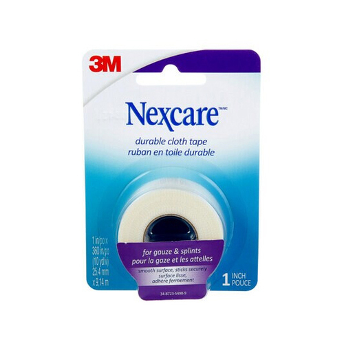 Buy Nexcare Durable Cloth First Aid Tape First Aid 4 ea | FreshCo