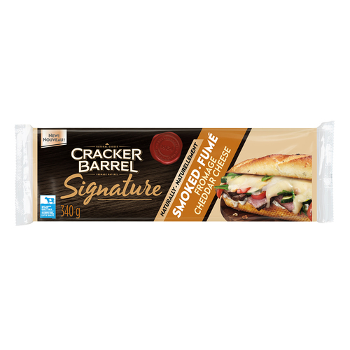 Cracker Barrel Block Cheese Aged Cheddar