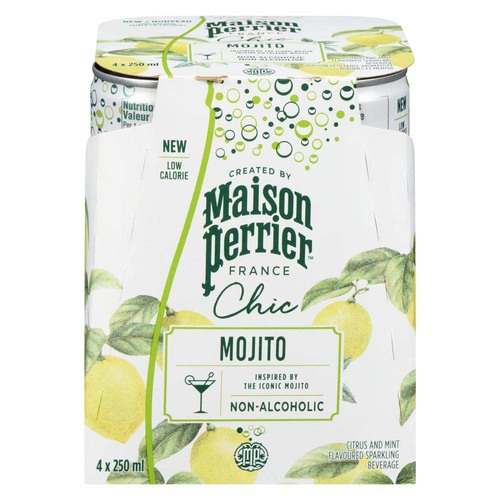 Maison Perrier Chic Mojito