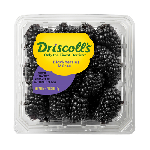 Blackberries 170 g