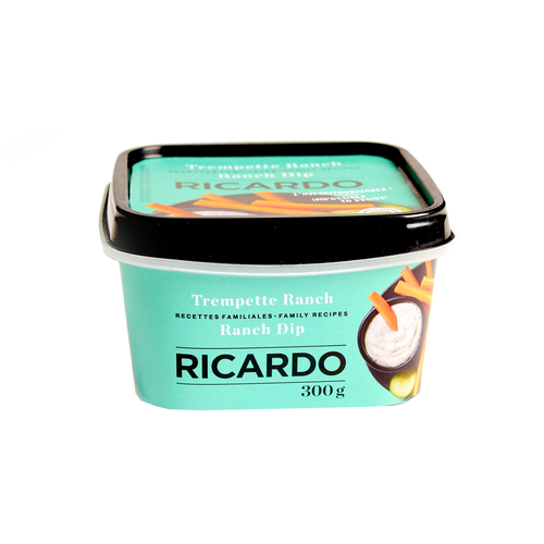RICARDO Dip Ranch