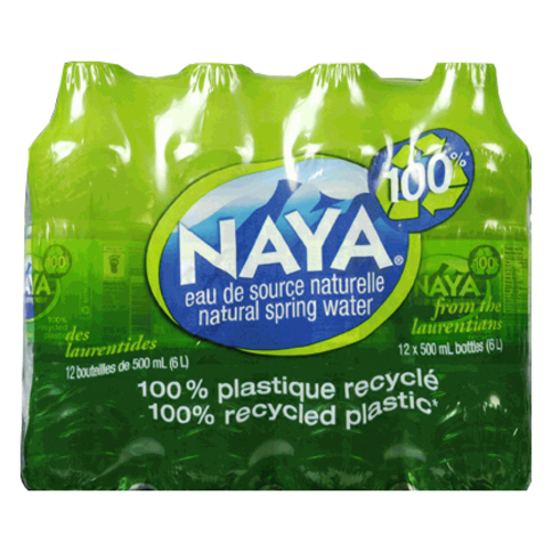 Buy Naya Natural Spring Water 12 x 500 ml (bottles) | IGA
