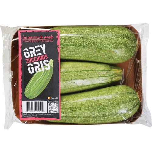 Buy Zucchini Grey 650 g | IGA