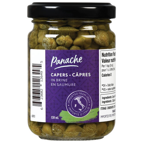 Panache Capers in Brine