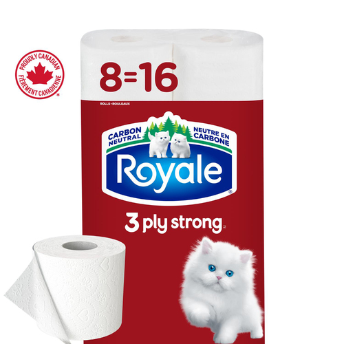 Royale Toilet Paper Strong