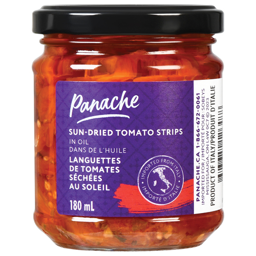 Panache Sundried Tomatoes In Oil