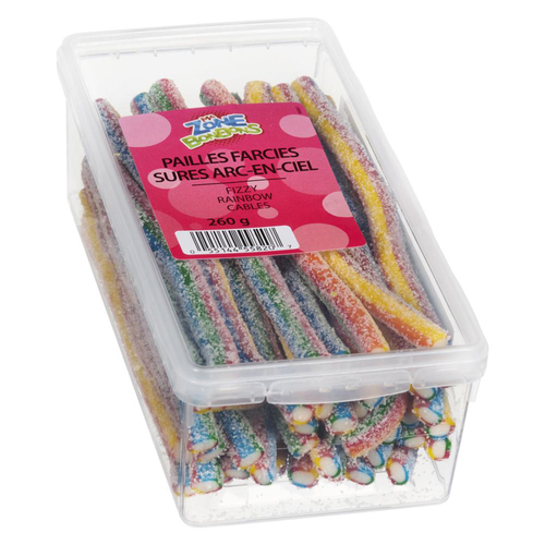 Buy Ma Zone Bonbons Fizzy Rainbow Cables 260 g | Safeway Canada